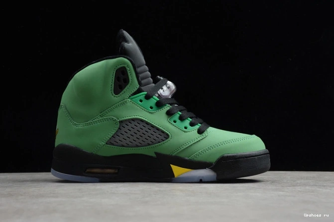 Air Retro 454803-535 Ducks Oregon Jordan 5 0417